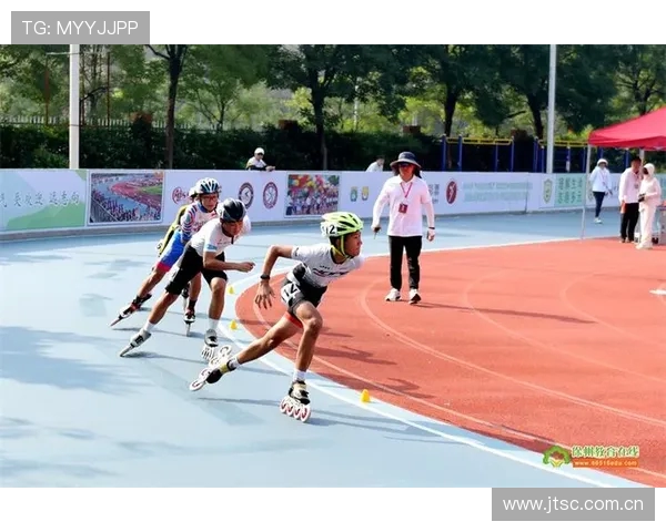 轮滑运动引领青少年体能提升与竞技精神全面发展之路新时代体育